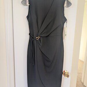 Calvin Klein black dress size 4